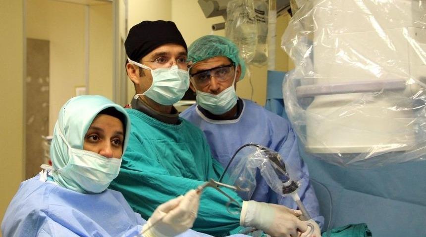 Bu Kanser T&uuml;r&uuml;ne D&uuml;nyada İkinci Kez Samsun&rsquo;da Rastlandı