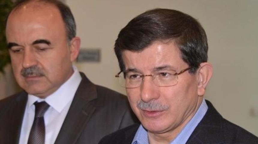 Davutoğlu: &Ccedil;&ouml;z&uuml;m S&uuml;recini Provoke Etmek İstiyorlar