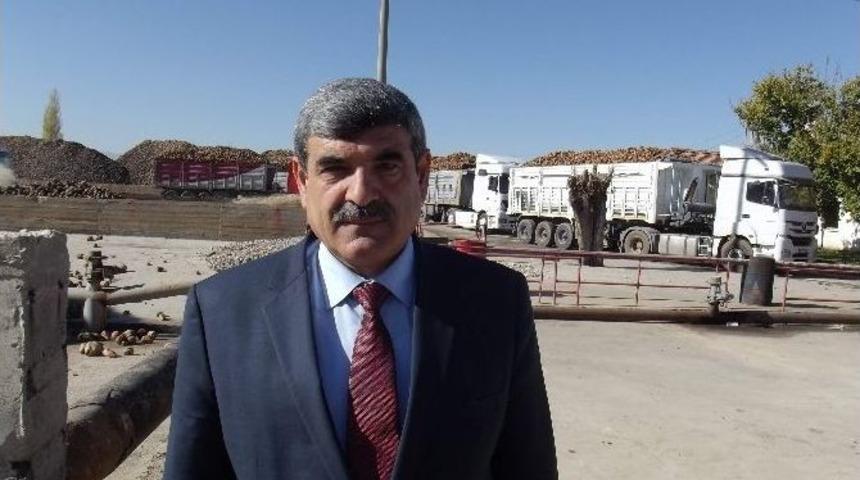 Malatya&rsquo;da Pancar Alım Kampanyası