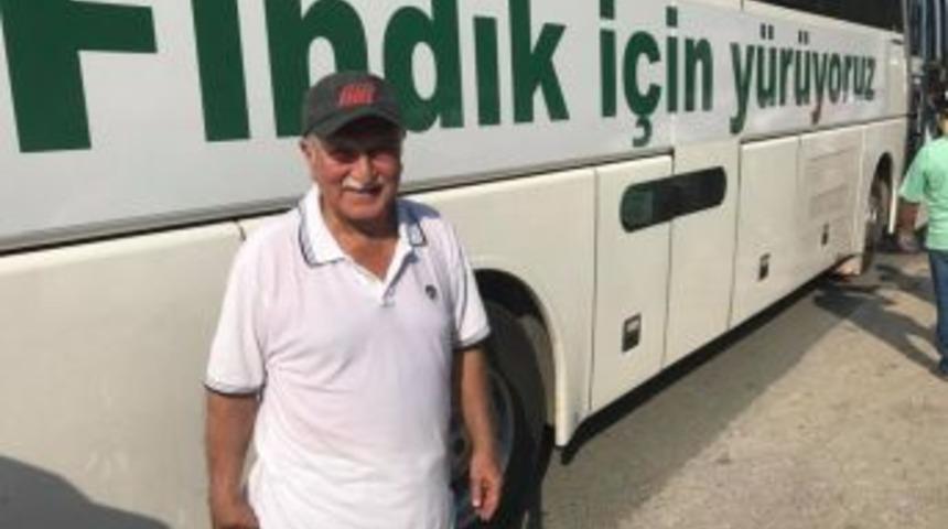Chp Milletvekili Bektaşoğlu Fındık Y&uuml;r&uuml;y&uuml;ş&uuml;n&uuml; Değerlendirdi