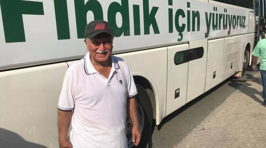 Chp Giresun Milletvekili Bektaşoğlu&rsquo;ndan &ldquo;fındık İ&ccedil;in Adalet&rdquo; Y&uuml;r&uuml;y&uuml;ş&uuml; Değerlendirmesi