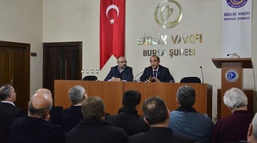 İnsana Hizmetin Şifresi Vakıf Anlayışında Gizli