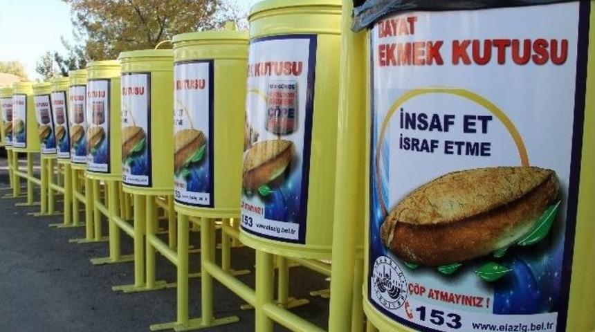 Bayat Ekmekler &Ccedil;&ouml;pe Gitmeyecek