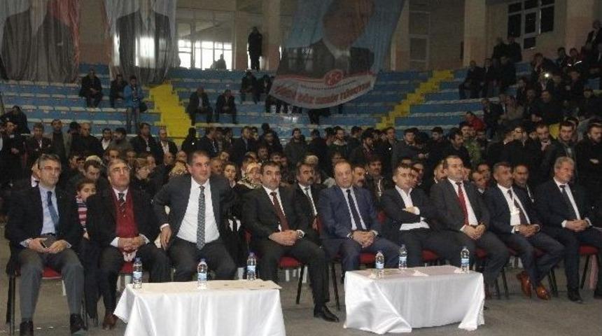 Mhp Erzurum İl Başkanı Kaya&rsquo;dan Duygulandıran Veda