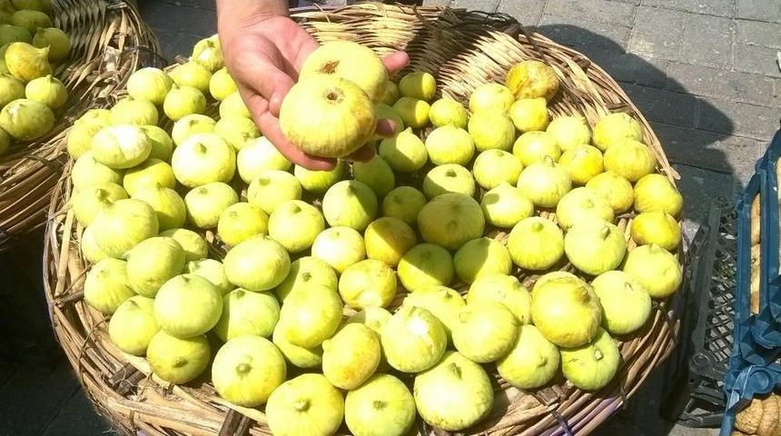 Aydın&rsquo;ın Sarı Lop İnciri İlgi G&ouml;r&uuml;yor