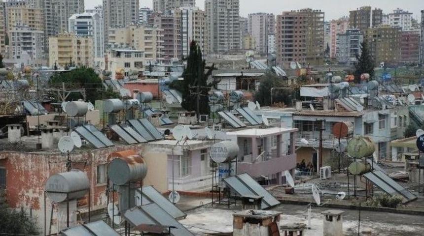 Vatandaş Bor&ccedil;lanmadan Kentsel D&ouml;n&uuml;ş&uuml;m İstiyor