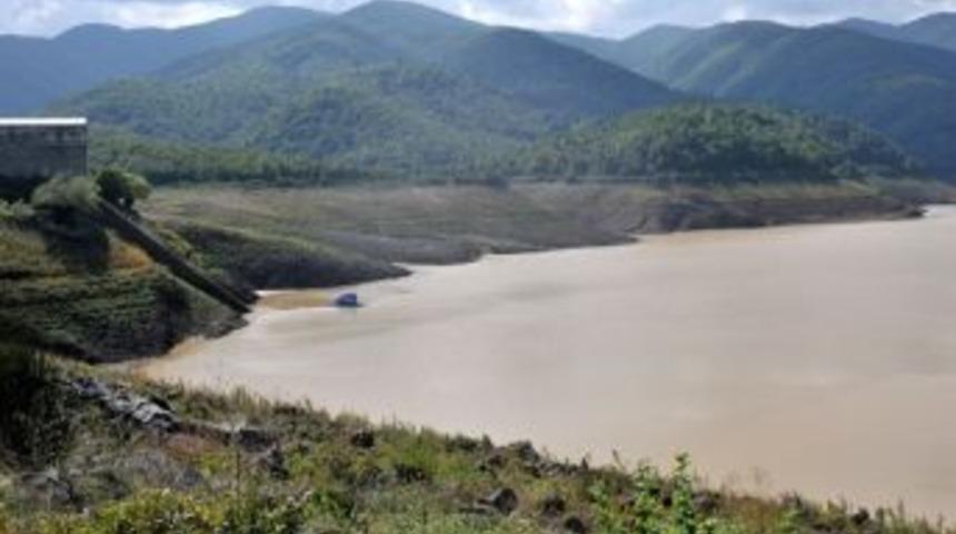 Dsi&rsquo;nin Aldığı Tedbirlerle G&ouml;k&ccedil;e Barajı&rsquo;nda Su Seviyesi Y&uuml;zde 35&rsquo;e Y&uuml;kseldi