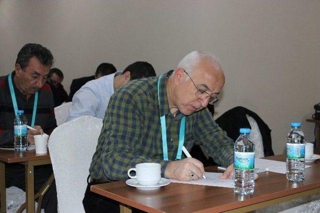 Kayseri Ticaret Odası Kırşehir&rsquo;de Meclis &Uuml;yelerine &lsquo;liderlik&rsquo; Semineri Verdi 1