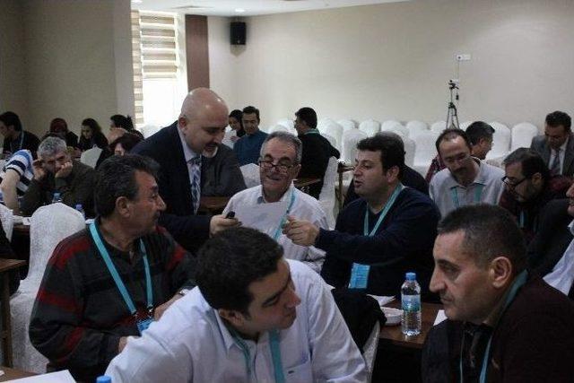 Kayseri Ticaret Odası Kırşehir&rsquo;de Meclis &Uuml;yelerine &lsquo;liderlik&rsquo; Semineri Verdi 2