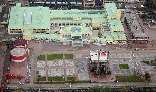 Kocaeli Bilim M&uuml;zesi, Bursa&rsquo;da Tanıtıldı 1