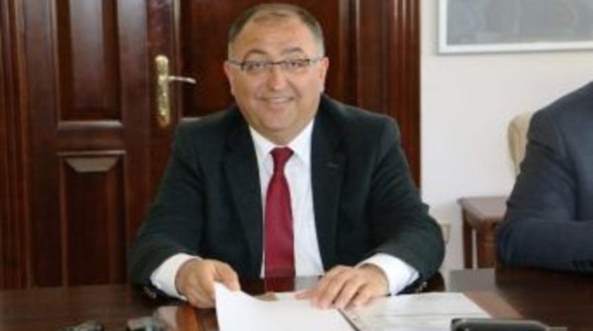 K&ouml;pr&uuml;l&uuml; Kavşak İ&ccedil;in Geri Sayım Başladı