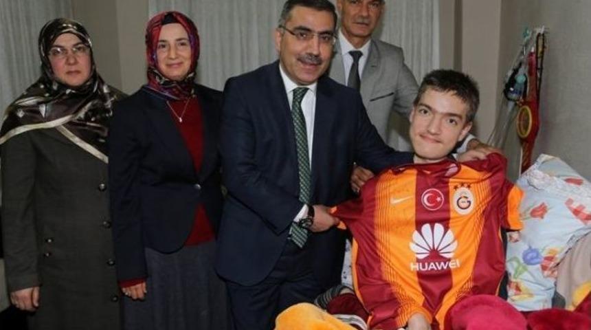 Muhammet Fatih&rsquo;in Hayali Ger&ccedil;ek Oldu