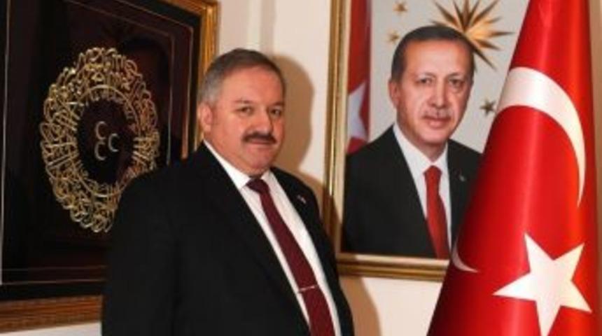 Kayseri Osb Y&ouml;netim Kurulu Başkanı Tahir Nursa&ccedil;an&rsquo;dan Gaziler G&uuml;n&uuml; Mesajı