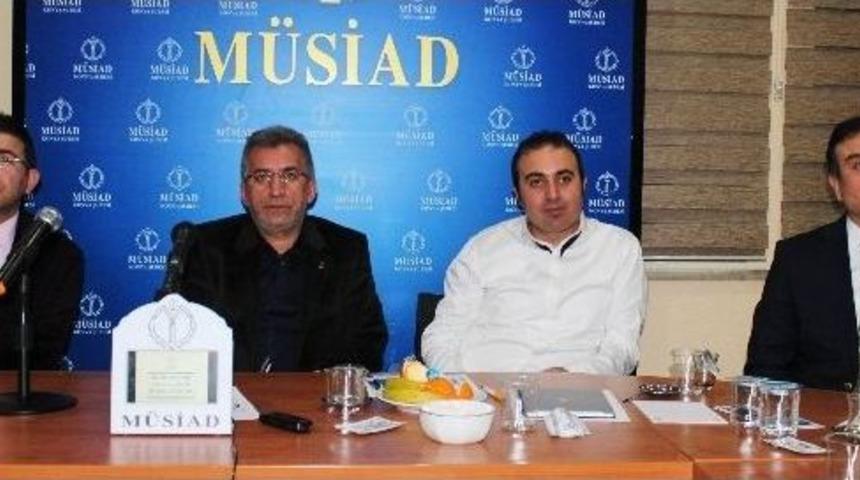 M&uuml;siad Konya Şubesi&rsquo;nden Sağlıklı Yaşam Konferansı