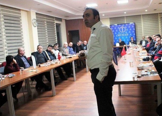 Müsiad Konya Şubesi’nden Sağlıklı Yaşam Konferansı