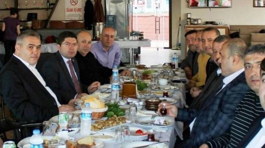 Amasraspor Kul&uuml;b&uuml; Y&ouml;netimi&rsquo;nden Tun&ccedil;&rsquo;a Teşekk&uuml;r