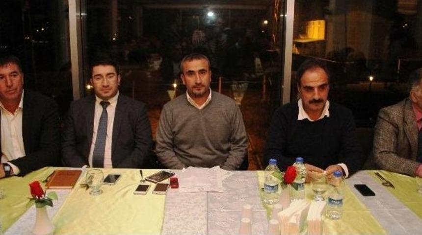 Van B&uuml;y&uuml;kşehir Belediyespor Basınla Buluştu