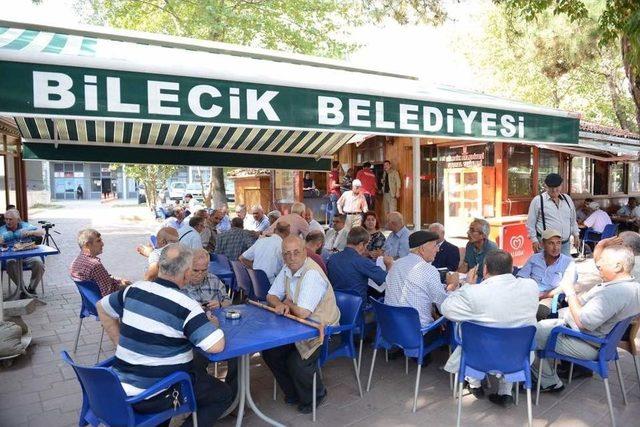 Başkan Yağcı, Muhtarlarla Bir Araya Geldi