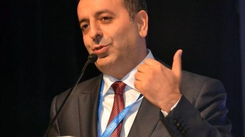 T&uuml;rkoğlu, Gen&ccedil;lere Hedef G&ouml;sterdi