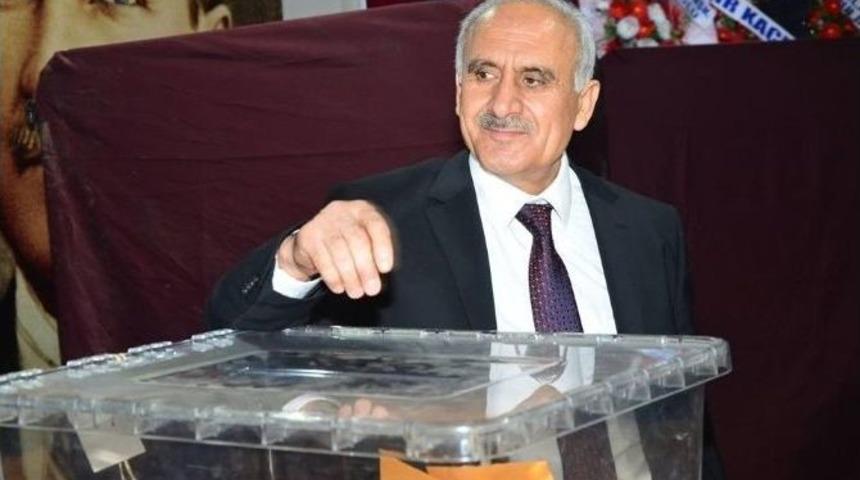 Başkan Şabu G&uuml;ven Tazeledi