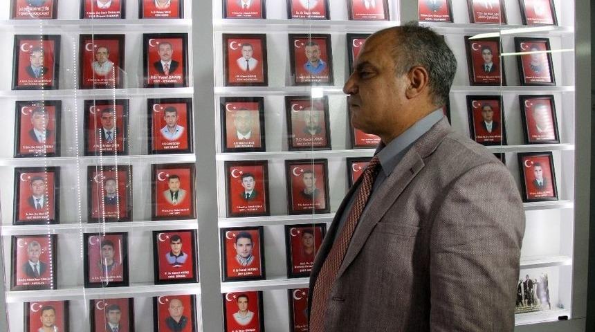 Gazi &Ccedil;etin: "devlet Şimdi Beni &Ccedil;ağırsa Ne Ailem Ne De &Ccedil;ocuklarım G&ouml;z&uuml;m&uuml;n &Ouml;n&uuml;ne Gelir"