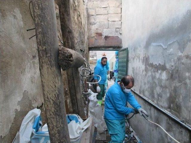 &Ccedil;&ouml;p Ev Temizlendi 1