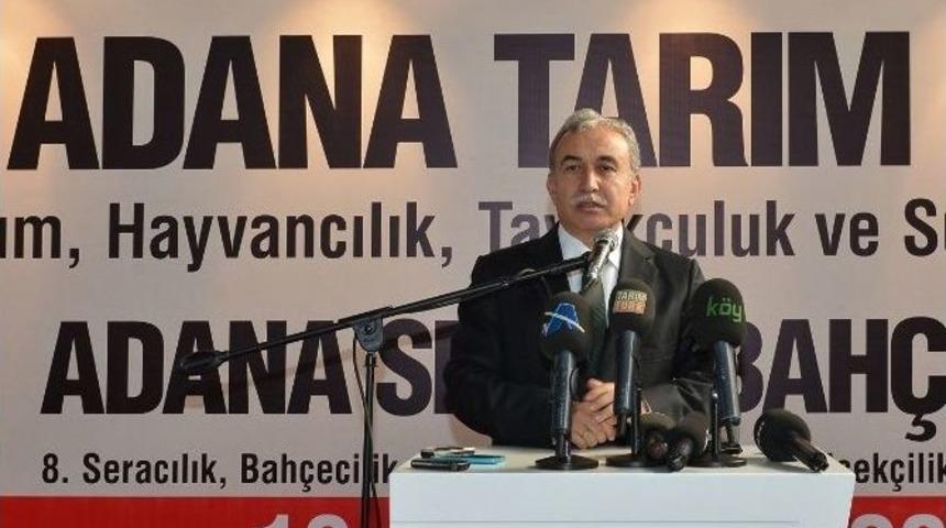 Vali B&uuml;y&uuml;k: "tarım, Vazge&ccedil;ilmez Zenginliğimizdir"