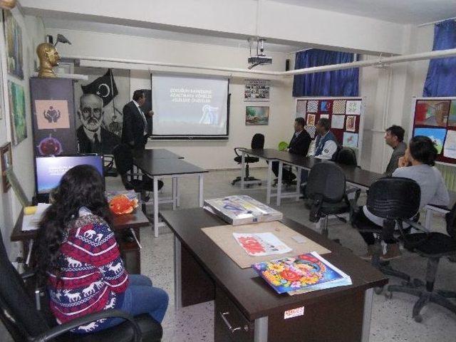 Velilere Sınav Kaygısı Semineri 1