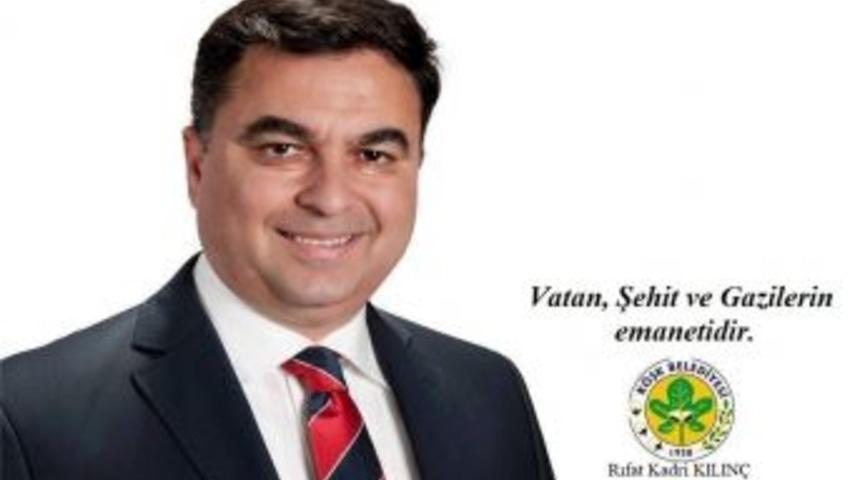 Başkan Kılın&ccedil;&rsquo;ın Gaziler G&uuml;n&uuml; Mesajı