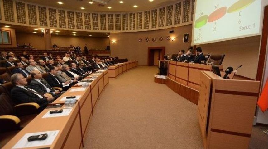 Btso, Bursa Ekonomisinin Nabzını Her Ay Meclis &Uuml;yeleri İle Yaptığı Anketle Tutuyor