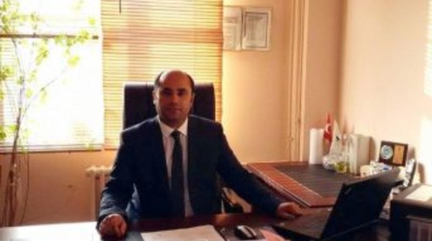 &Ccedil;ınarcık Milli Eğitimi M&uuml;d&uuml;r&uuml; Karadağ Oldu