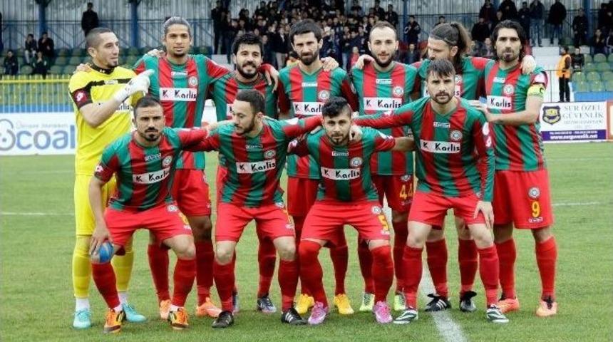 Diyarbakır B&uuml;y&uuml;kşehir Belediyespor&rsquo;a Devre Arası Tatili Yok