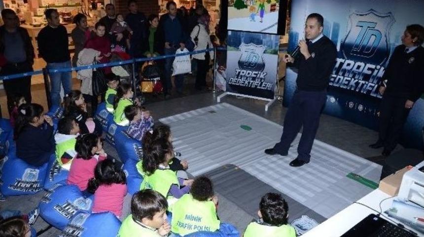 &rsquo;trafik Dedektifleri&rsquo; İş Başında