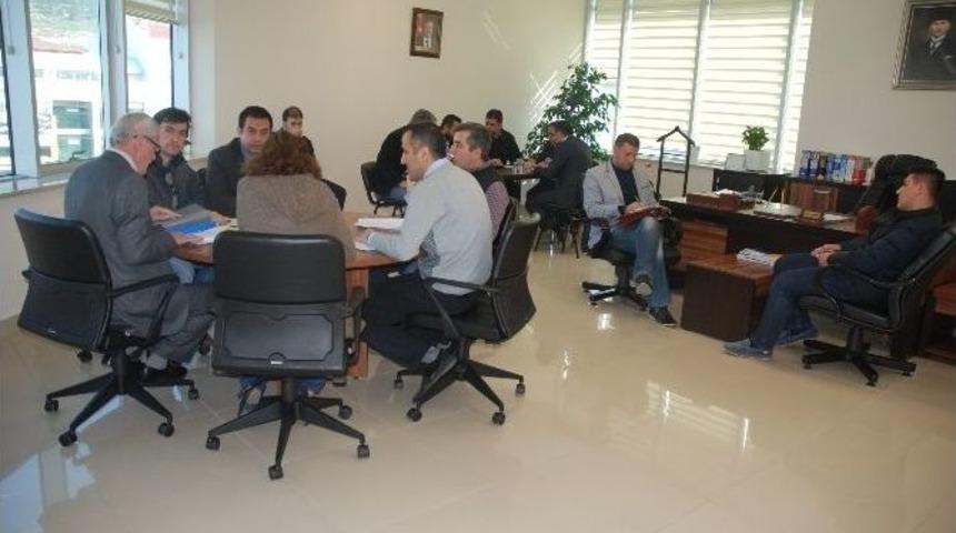 K&ouml;rfez Belediyesi Akaryakıt İhalesi Yaptı