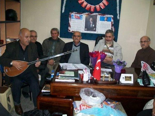 Esyoder Üyeleri Eserlerini Şehitler İçin Okudu 1