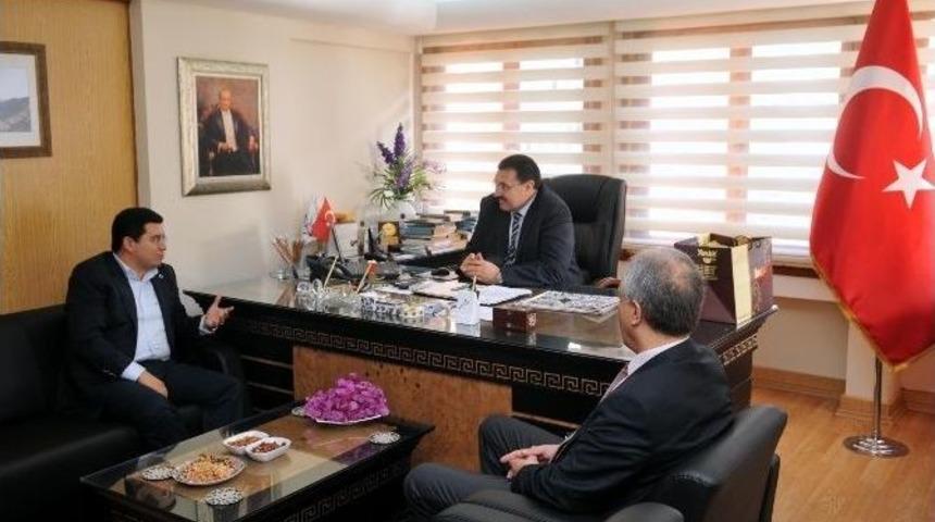 Kepez&rsquo;de Antalya&rsquo;nın En B&uuml;y&uuml;k K&uuml;t&uuml;phanesini Yapacak