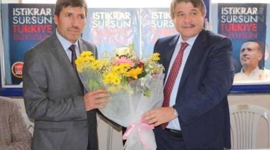 Ak Partili Vekillerden G&ouml;kmen&rsquo;e Ziyaret