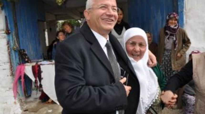 Başkan&rsquo;dan Fitness Aleti İstedi!