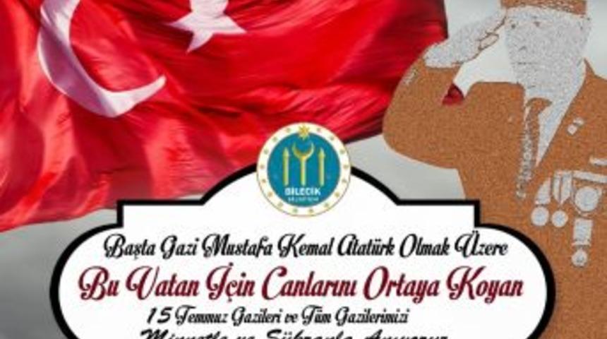 Başkan Yağcı&rsquo;nın &rsquo;gaziler G&uuml;n&uuml;&rsquo; Mesajı