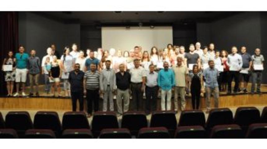 Didim Ticaret Odası 150 Girişimci Adayına Sertifikalarını Verdi