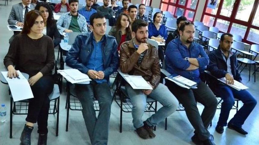 Uygulamalı Girişimcilik Eğitimi Başladı