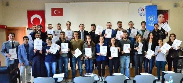 Uygulamalı Girişimcilik Eğitimi Başladı 1