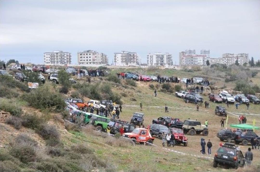 Off-road&rsquo;cılar Nefes Kesti