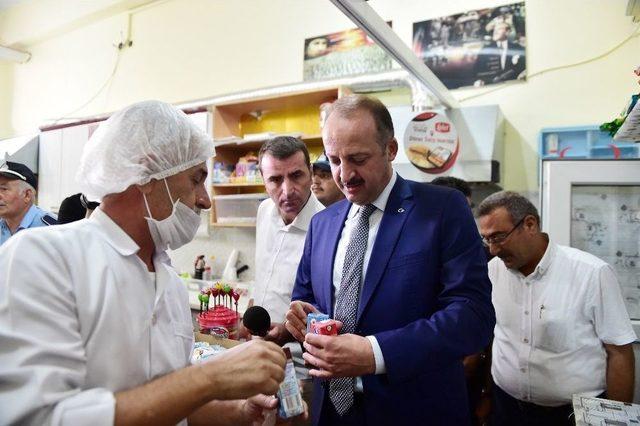 Mamak’ta Okul Kantinlerine Sıkı Denetim 1