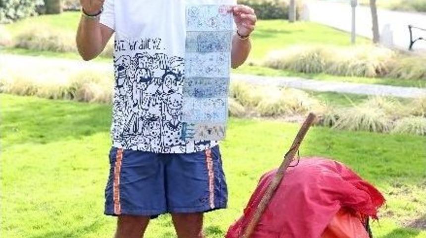 T&uuml;rkiye Yollarında Bir Barış El&ccedil;isi