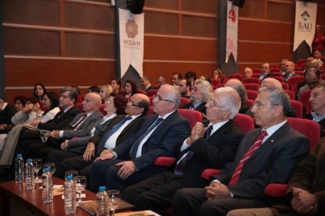 &ldquo;farabi Sempozyumu&rdquo; Tanıtım Toplantısı