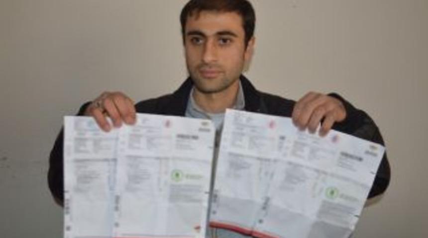 (&ouml;zel Haber) Kimliğini Kargo Şirketinde Unutan Adamın Başına Gelmeyen Kalmadı