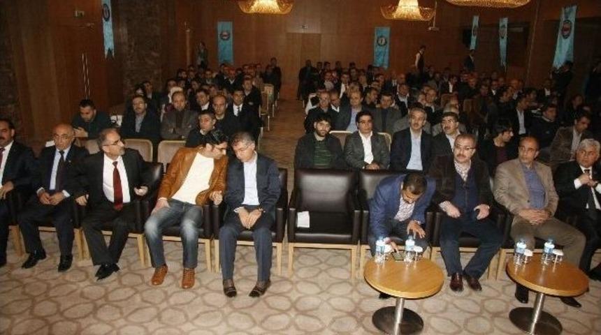 Diyarbakır&rsquo;da Genişletilmiş Sağlık-sen Toplantısı