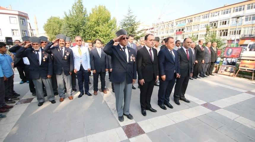 Beyşehir&rsquo;de 19 Eyl&uuml;l Gaziler G&uuml;n&uuml; Programı