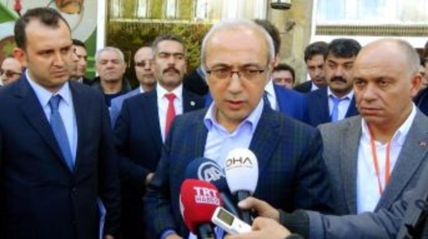 Bakan Elvan&rsquo;dan Gemi A&ccedil;ıklaması